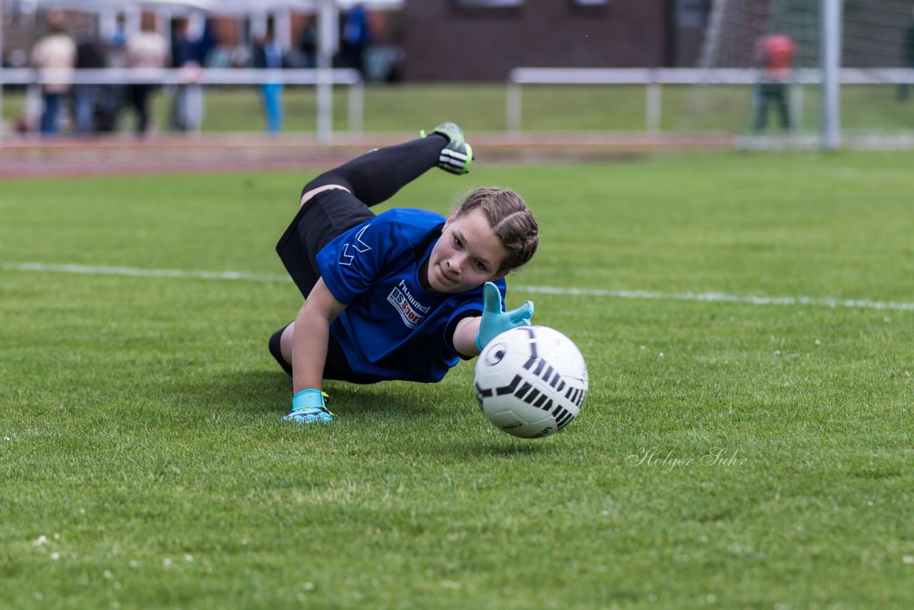 Bild 90 - Bundesliga Aufstiegsspiel B-Juniorinnen VfL Oldesloe - TSG Ahlten : Ergebnis: 0:4